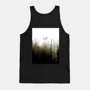 This Flag Flies Free Tank Top